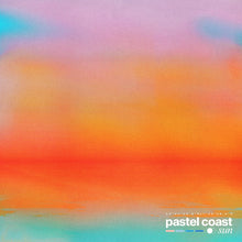 the album cover for Pastel Coast - Sun