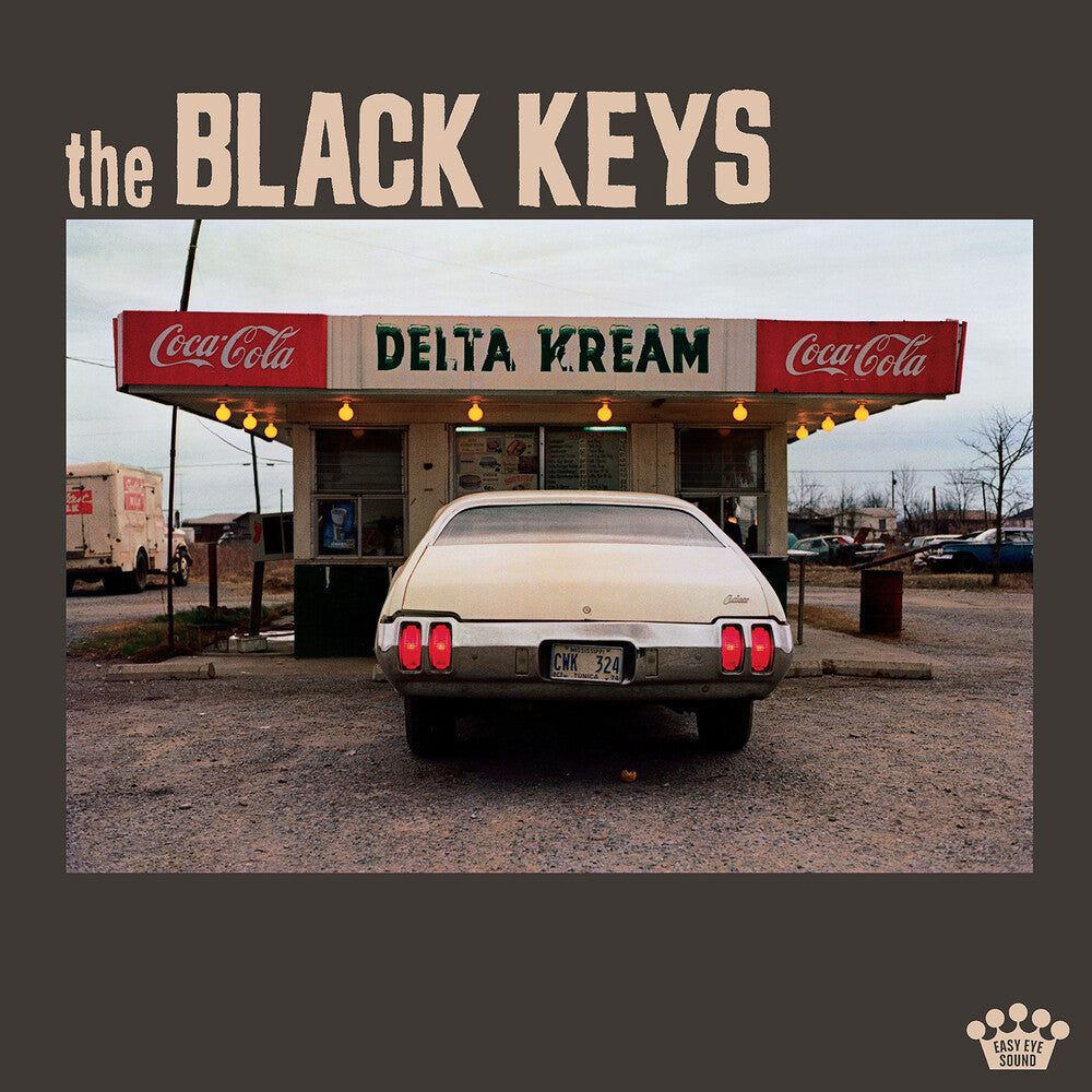 The Black Keys - Delta Kream [LP] Vinyl Record