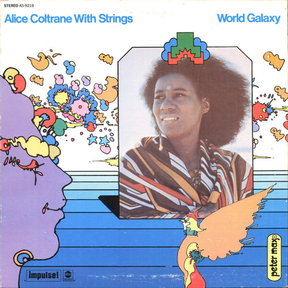 Alice Coltrane - World Galaxy (SHM-CD) [CD]