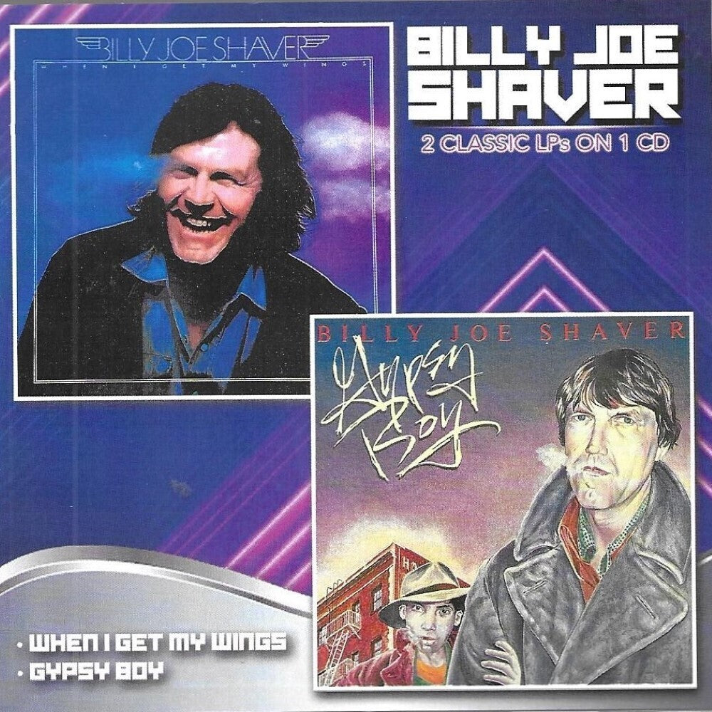 Billy Shaver  Joe - When I Get My Winds / Gypsy Boy [CD]