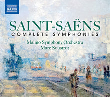 Saint-Saens / Malmo Symphony Orchestra / Soustrot - Complete Symphonies (3pk) [CD]