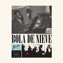 the album cover for Bola De Nieve - Bola De Nieve (Spa)
