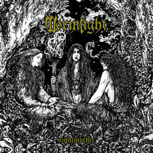 the album cover for Wormlight - Nightmother [Digipak]