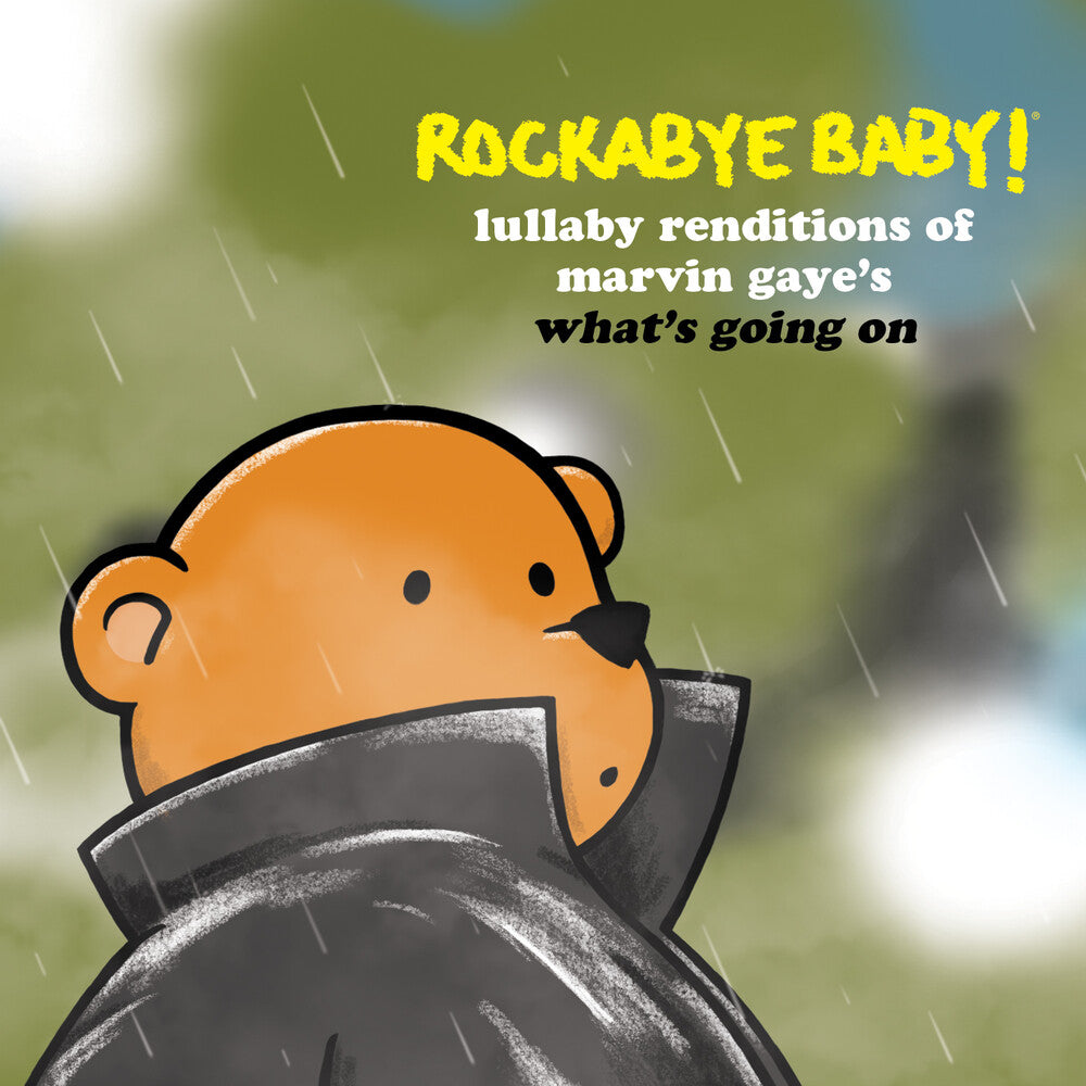 Rockabye Baby! - Lullaby Renditions Of Marvin Gaye's What's Going [CD]