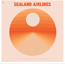 the album cover for Sealand Airlines - Sealand Airlines