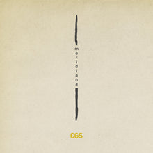 the album cover for Canzoniere Grecanico Salentino - Meridiana [LP]