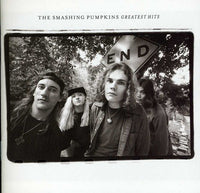 the album cover for Smashing Pumpkins - Greatest Hits