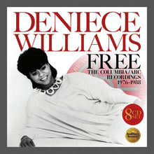 Williams, Denice - Free: Columbia / Arc Recordings 1976-1988 [CD]