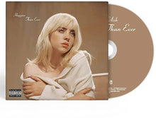 Billie Eilish - Happier Than Ever [CD]
