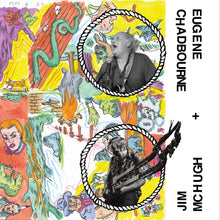 Eugene Chadbourne  / Mchugh,Jim - Bad Scene Music CD