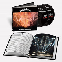 Motörhead - No Sleep 'til Hammersmith: 40th Anniversary Edition [2CD]