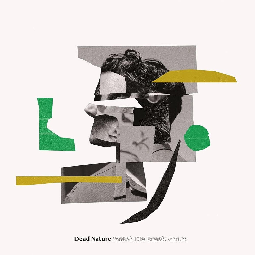 the album cover for Dead Nature - Watch Me Break Apart (Uk)