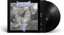 the album cover for Isenordal - Split With Void Omnia [Limited Edition]