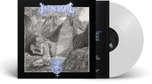 the album cover for Isenordal - Split With Void Omnia (White Vinyl) [Colored Vinyl] [Limited Edition]