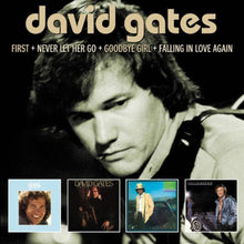 David Gates - First & Never Let Her Go & Goodbye Girl & Falling [Import]
