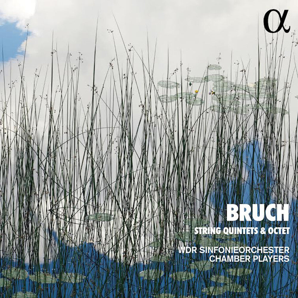 Bruch / Wdr Sinfonieorchester Chamber Players - String Quintets & Octet Music CD