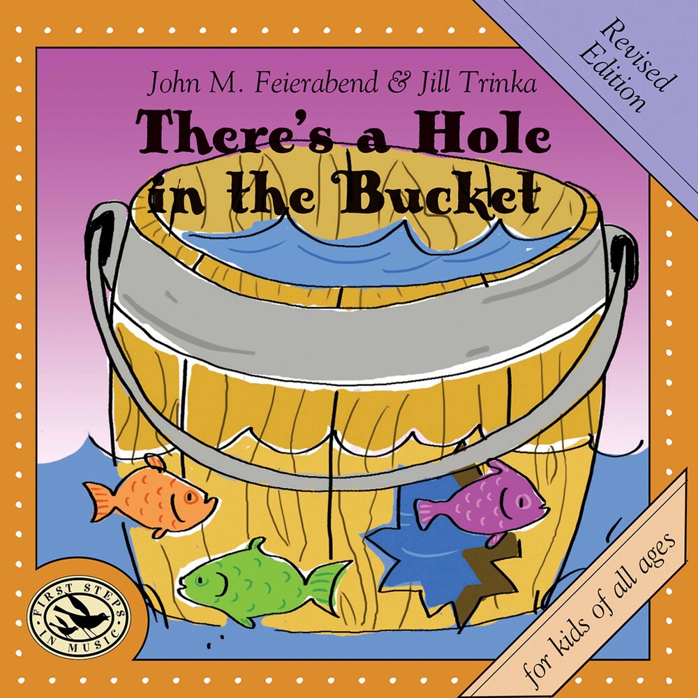 Feierabend / Connecticut Children's Chorus - There's A Hole In The Bucket Music CD