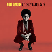 Nina Simone - At Village Gate (Blue) (Bonus Tracks) [Colored Vinyl] [180 Gram] Vinyl Record