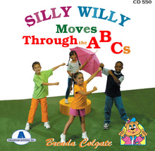Brenda Colgate - Silly Willy Moves Through The Abcs [CD]
