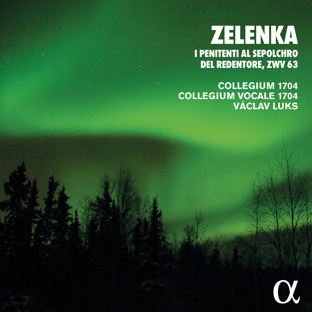 Zelenka / Collegium 1704 / Luks - I Penitenti Al Sepolcro [CD]