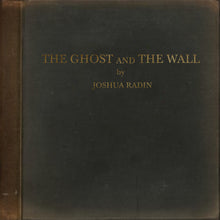 the album cover for Joshua Radin - The Ghost and the Wall [LP]