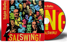 Blades, Ruben - Salswing! [CD]