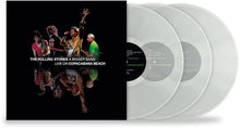 The Rolling Stones - A Bigger Bang Live On Copacabana Beach [Limited Edition Clear 3LP] Vinyl Record