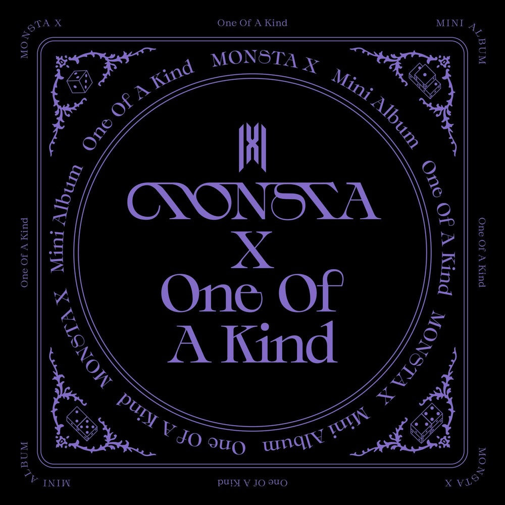 Monsta X - One Of A Kind [Import]