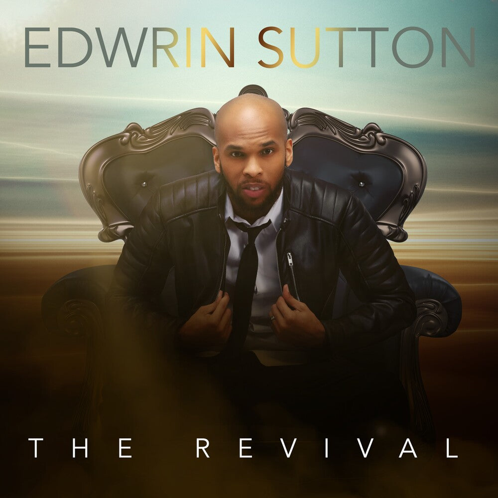 Edwrin Sutton - Revival Music CD