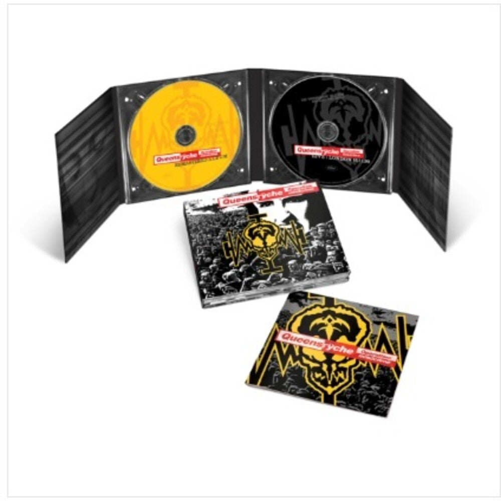 Queensryche - Operation: Mindcrime: Remastered [2CD]
