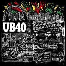 UB40 - Bigga Baggariddim [CD]