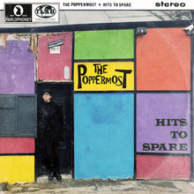 the album cover for Poppermost - Hits To Spare