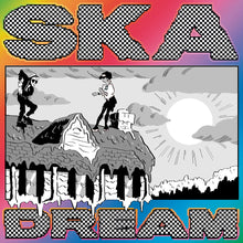 the album cover for Jeff Rosenstock - Ska Dream