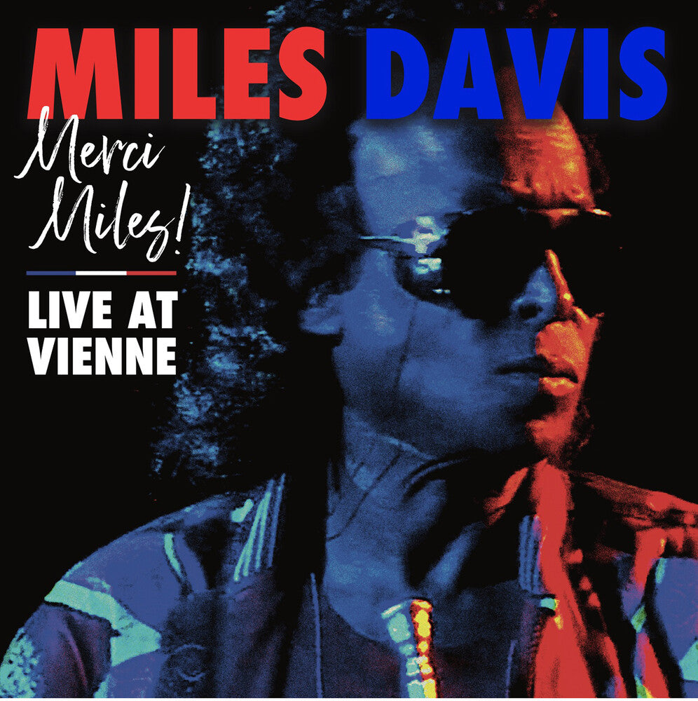 Miles Davis - Merci Miles Live At Vienne [CD]