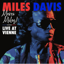 Miles Davis - Merci Miles Live At Vienne [CD]