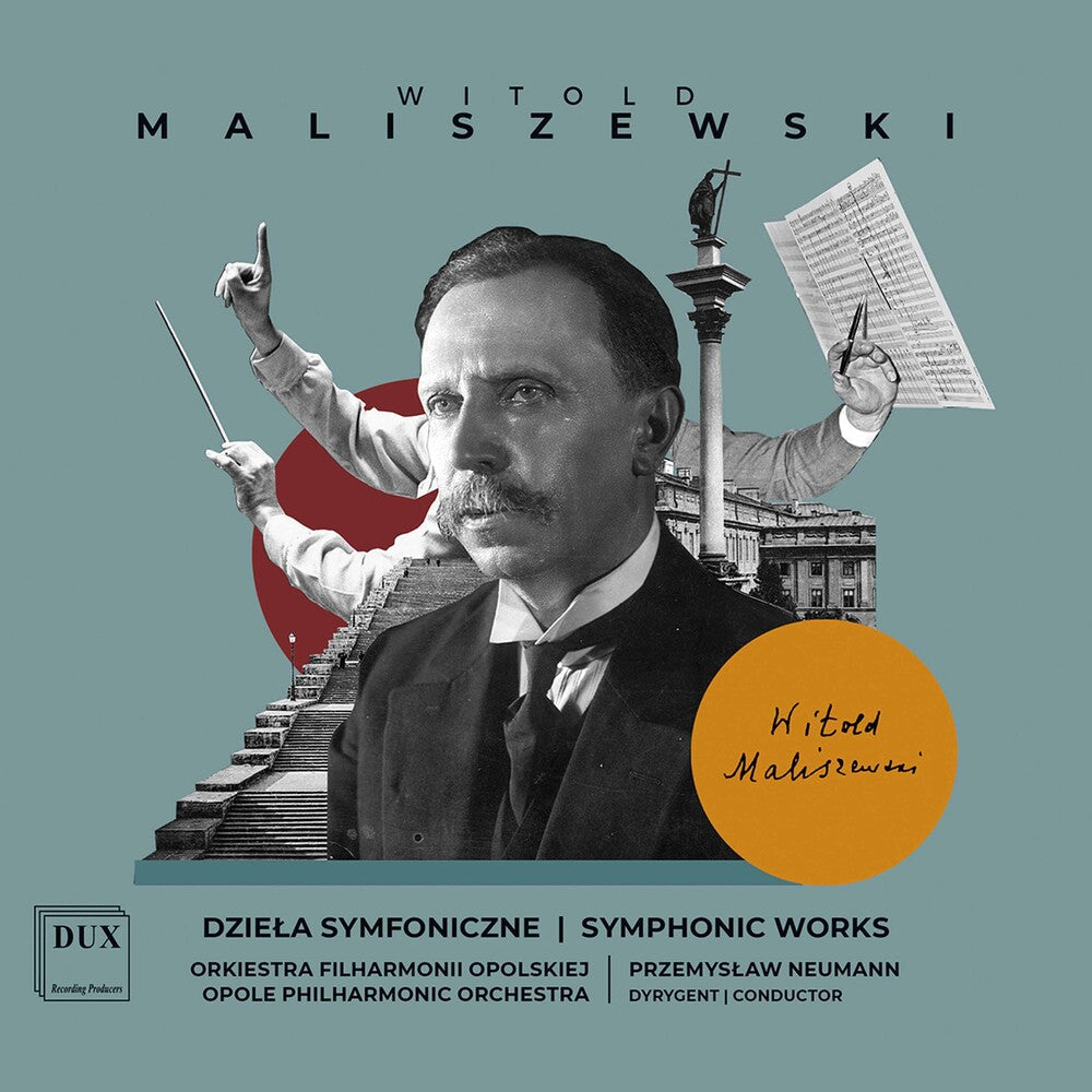 Maliszewski / Opole Philharmonic Orch / Neumann - Symphonic Works (3pk) [CD]