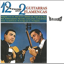Paco De Lucia - 12 Exitos Para Dos Guitarras Flamencas (Spa) [LP] Vinyl Record