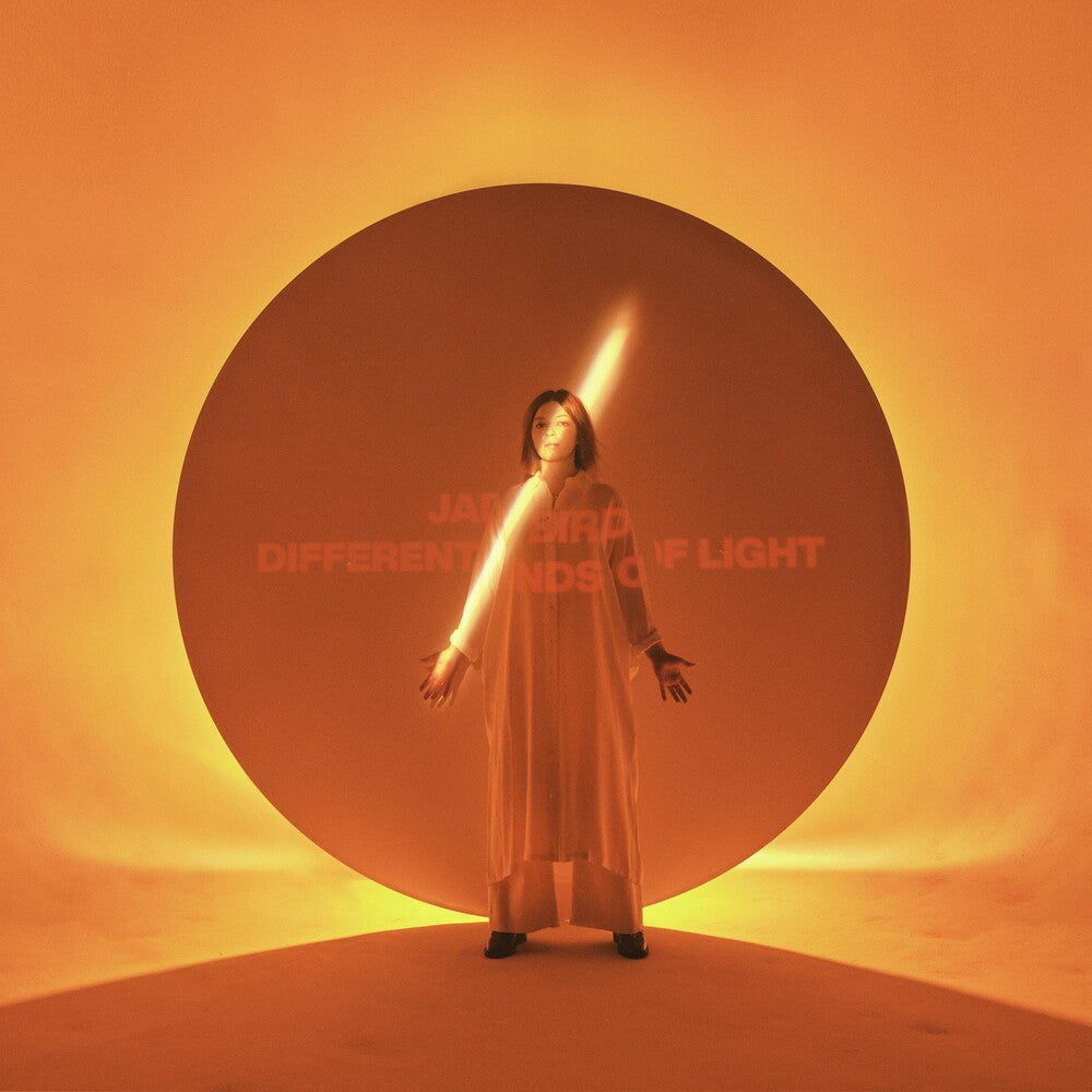 the album cover for Jade Bird - Different Kinds of Light