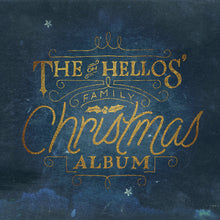the album cover for Oh Hellos - The Oh Hellos' Family Christmas Album