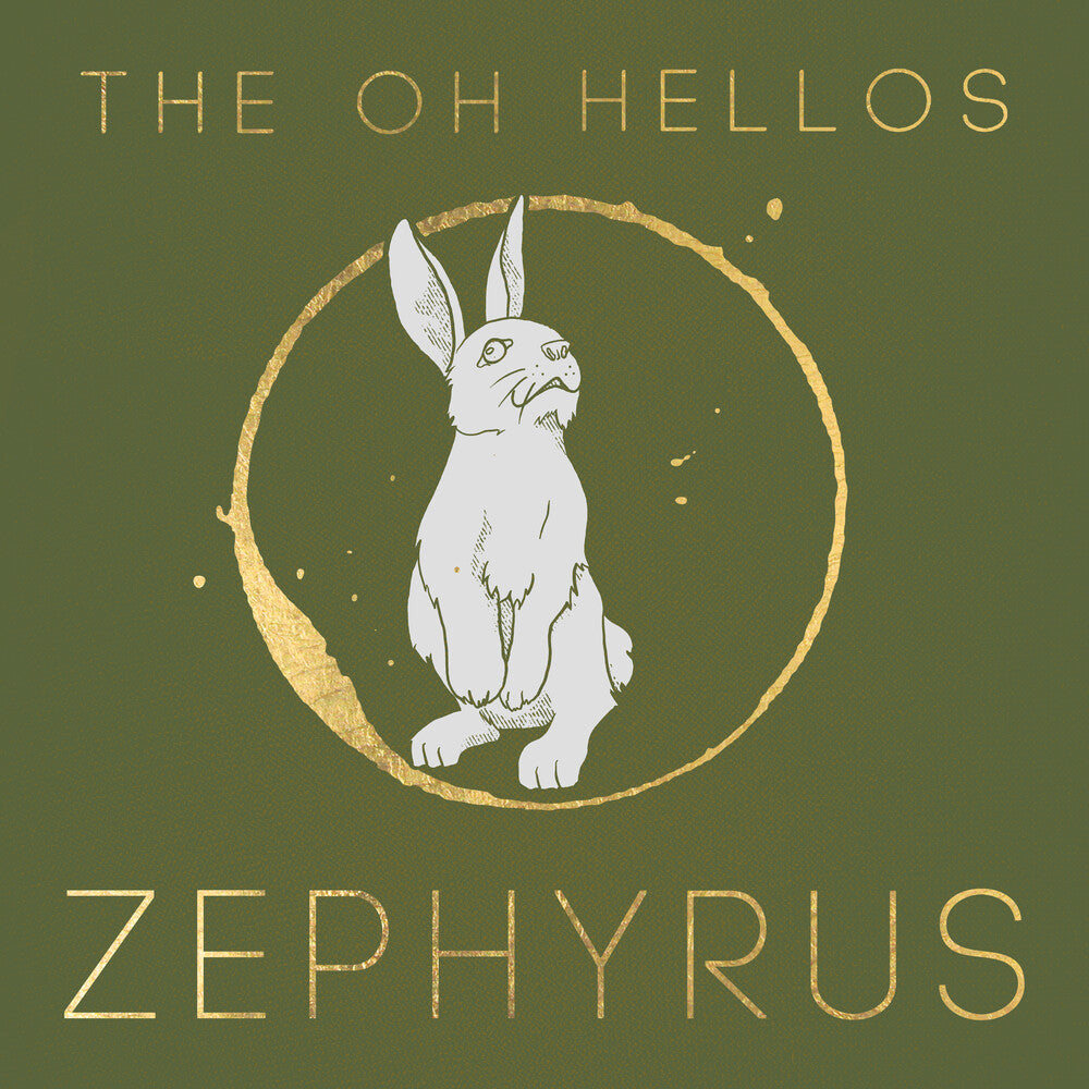 Oh Hellos - Zephyrus [CD]