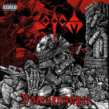 Sodom - Bombenhagel [CD]