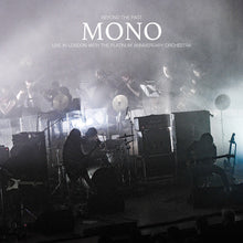 Mono - Beyond The Past - Live in London with the Platinum Anniversary Orchestra [4LP] Vinyl Record