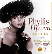 Hyman, Phyllis - Old Friend: Deluxe Collections 1976-1998 (9CD Box Set) [CD]
