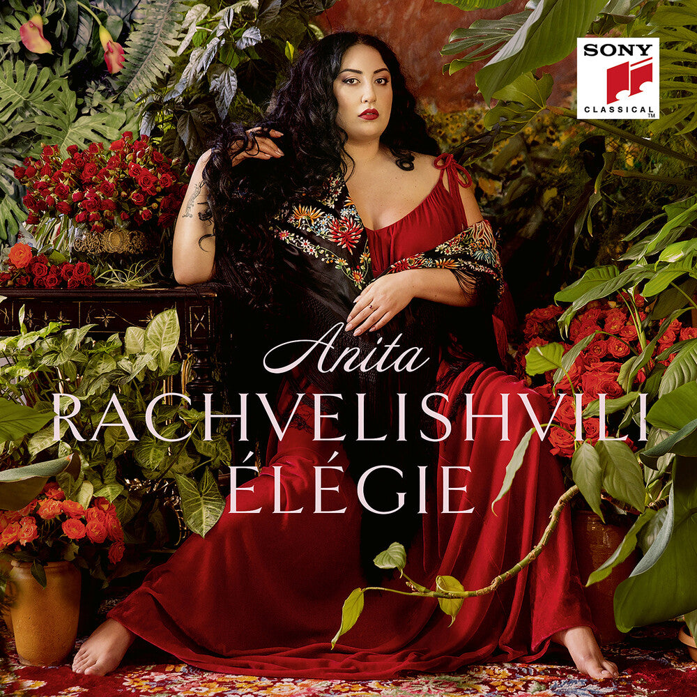 Rachmaninoff / Rachvelishvili - Elegie [CD]