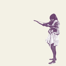 the album cover for Getting The Fear - Death Is Bigger 1984-85 (Bone White Vinyl) [Colored Vinyl]