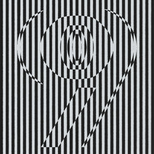 the album cover for POND - 9 [LP]