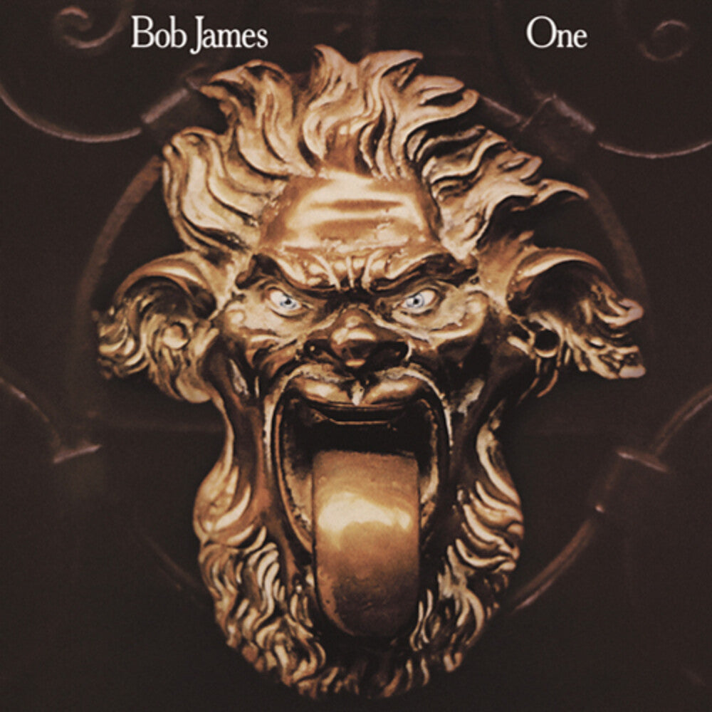 the album cover for Bob James - One (2021 Remastered) (Mqa-Cd)