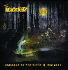 the album cover for Mugshots - Children Of The Night (Ita)