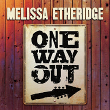 Melissa Etheridge - One Way Out [LP] Vinyl Record