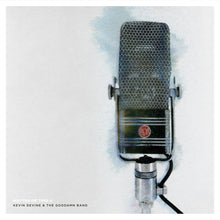 the album cover for Kevin Devine - Matter Of Time Ii